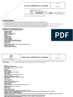 Stionar El Desarrollo de Los Procesos y Procedimientos de Fabricación de Productos Metálicos Soldados Conforme A Los Estándares Est