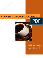 Plan de Comercialización Cafe de Habas