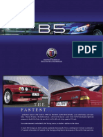 Alpina b5 2005couk PDF