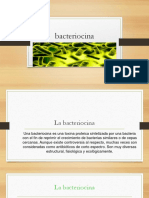 Bacteriocinas