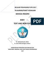 Bab I - Text and Nontext PDF