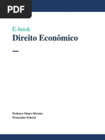 direito Econômico-Introdução