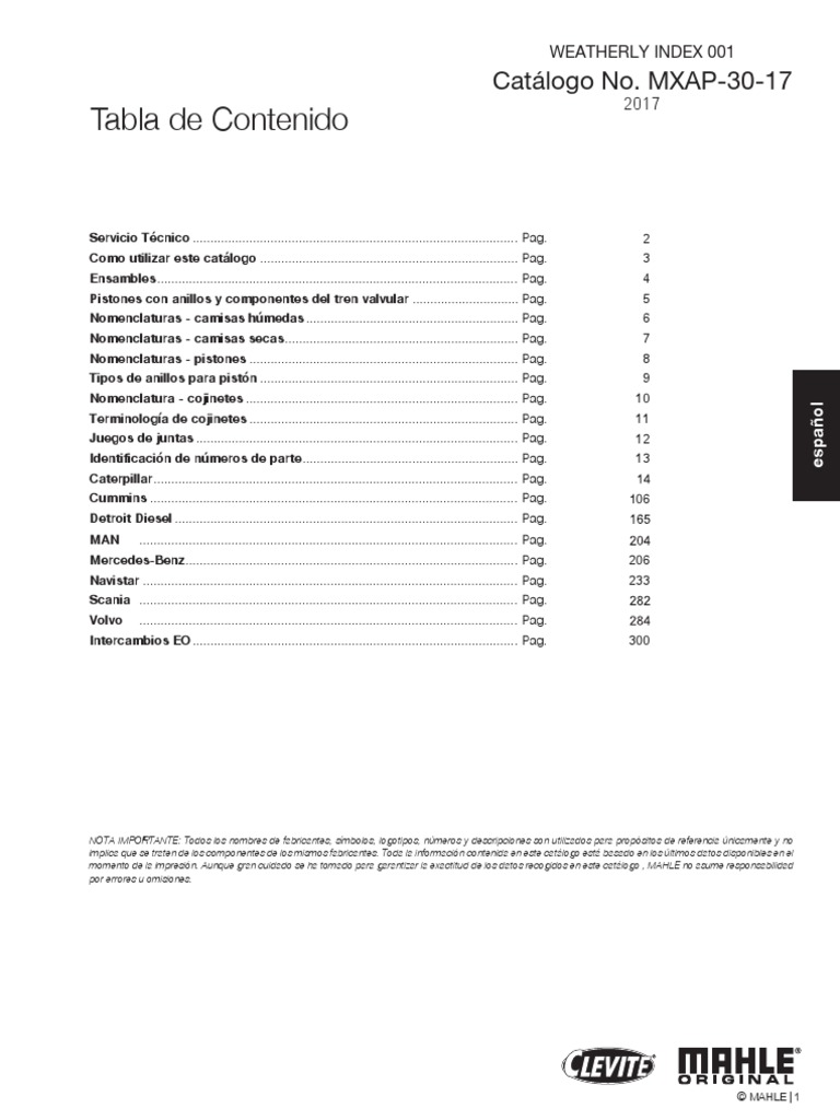 MAHLE 41940.010 Engine Piston Ring Set – Auto Parts - View #9