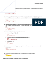 II 2017 g8252 Exercicios Flexao Simples Rev.01