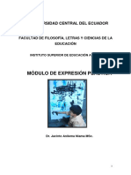 Modulo Expresion Plastica