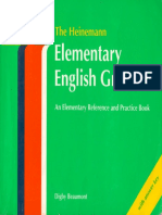 Beaumont Digby. - The Heinemann Elementary English Grammar with Key.pdf