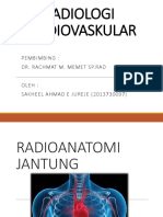 Radiologi Kardiovaskular