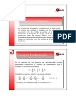 Factores Penalizaci N PDF