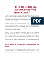 Quando Puder Contar Sua História Sem Chorar.docx