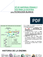 clase 12.PRODUCCIÓ DE MATERIAS PRIMAS Y ADITIVOS PARA LA IDUSTRIA (BIOTECNOLOGÍA BLANCA).pptx