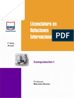 Modulo - Computacion - 1 - ALONSO PDF