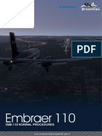 EMB 110 Normal Procedures