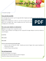 Documents Élèves-Projet Jardin-Vocabulaire-Les Légumes Du Potager