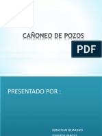CAÑONEO DE POZOS 2015 .pptx