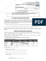 Examen final de Educación Física I