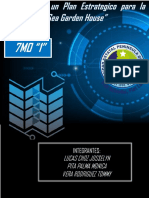 Planeación Estrategica Plan de Accion