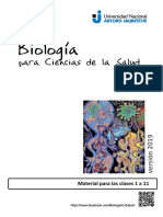 Biología Módulo 1 PDF