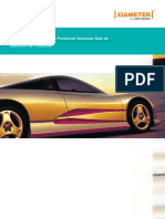 26-1382 Automotive Surfaces Product Selection Guide - En.es