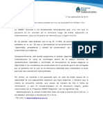 Devoluciones Medicam Farmacias PDF