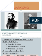 Marxismo-Conceptos Fundamentales.