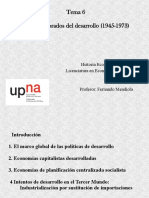 Los Años Dorados Del Desarrollo PDF