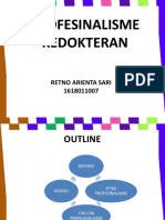 PROFESINALISME KEDOKTERAN.pptx