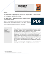 Telemetria de Extremidades Inferiores en PDF