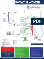 Metrovia Ruta PDF