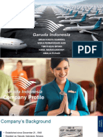 Garuda Indonesia Slide PDF
