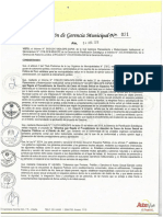 Directiva 004 2018 RGM 021 Regula Procedimiento Atencion Casos Acoso Sexual