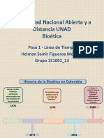 Guía de Actividades y Rúbrica de Evaluación - Paso 2 - Resolver Caso de Aplicabilidad de Bioética en Servicios de Salud