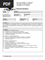 Ge 330 - Hidrografia e Recursos Hdricos