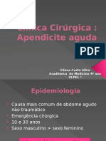 Apendicite