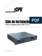 MicroCPD Guia Rápido de Instalação