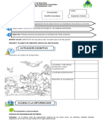 Ciencias 3° Plan Mejoramiento PDF