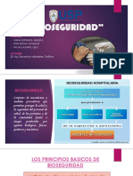 Bioseguridad Hospitalaria