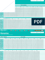 Horarios Trenes Ferrocarril Urquiza PDF