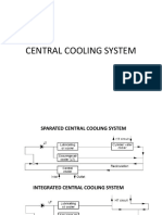 Central Cooling System