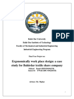 Ergonomical Design PDF
