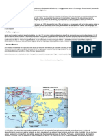 Motivaciones de La Expansión Geográfica