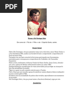 São Domingos Sávio