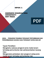 Tugas Biologi Ipa 2 KLP 2