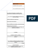 Excel Comparación Entre Normas de Seguridad