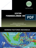 Materi # 1 SISTEM PENANGGULANGAN BENCANA.pptx