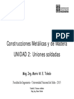 5 Unidad 2 Uniones Soldadas 29 Diap 2015