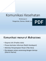 02. Komunikasi Kesehatan Pertemuan 2.pptx