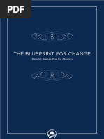 Download Barack Obamas Blueprint For Change by Barack Obama SN4107302 doc pdf