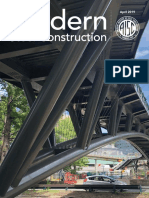 Modern Steel Construction PDF