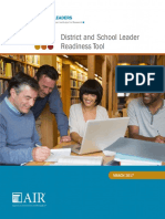 TeacherLeadership LeaderReadinessTool Word