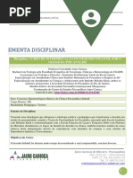 Ementa Do Desenho Infantil